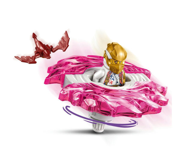 LEGO Ninjago 71824 Smoczy spinner Spinjitzu Sory - 1284127 - zdjęcie 3